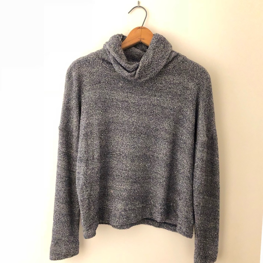 Madewell turtleneck sweater